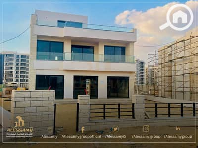 فیلا 4 غرف نوم للبيع في العاصمة الإدارية الجديدة، القاهرة - 4bb42e90-6b60-4391-bfa7-edf14f11ca5d. jpeg فیلا 4 غرف نوم للبيع في العاصمة الإدارية الجديدة، القاهرة - 4bb42e90-6b60-4391-bfa7-edf14f11ca5d. jpeg