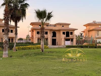 7 Bedroom Villa for Sale in Madinaty, Cairo - e98c0947-ccff-4527-851f-6f4e087e08e3. jpg