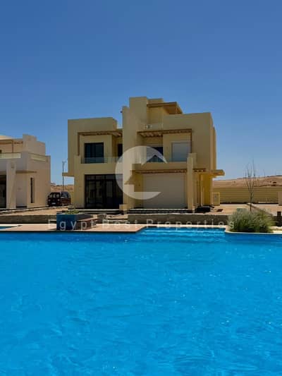 فیلا 3 غرف نوم للبيع في مكادى باى، البحر الأحمر - WhatsApp Image 2026-04-29 at 3.23. 55 PM. jpeg