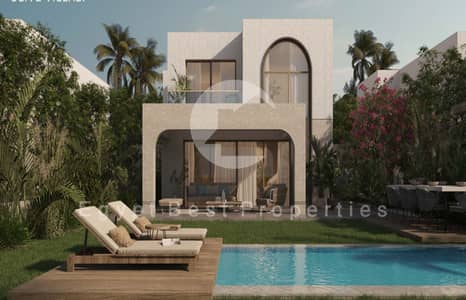 2 Bedroom Chalet for Sale in North Coast, Matruh - WhatsApp Image 2026-08-03 at 1.39. 29 PM (1). jpeg