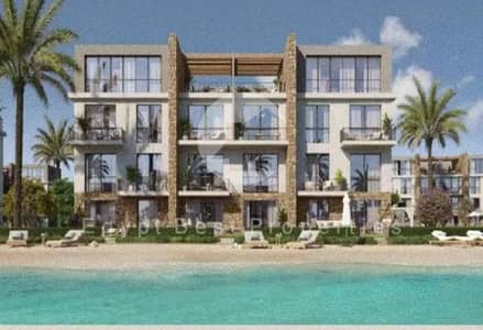 2 Bedroom Chalet for Sale in North Coast, Matruh - Silversands-North-Coast-Resort-29-1. jpg