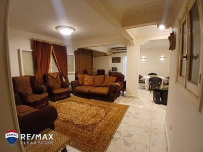 3 Bedroom Apartment for Sale in Heliopolis, Cairo - 3e1a48de-fa8a-4053-bcad-09bc76aacc7a. jpg