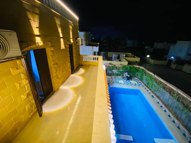 Villa for rent in Amoun Tourist Village. امون Villa for rent in Amoun Tourist Village. امون