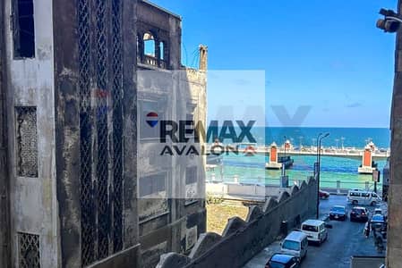 شقة 3 غرف نوم للايجار في ستانلي، الإسكندرية - 1. jpg