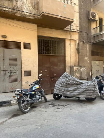 جراج للبيع في العباسية، القاهرة - جراج للبيع جراج للبيع في العباسية، القاهرة - جراج للبيع