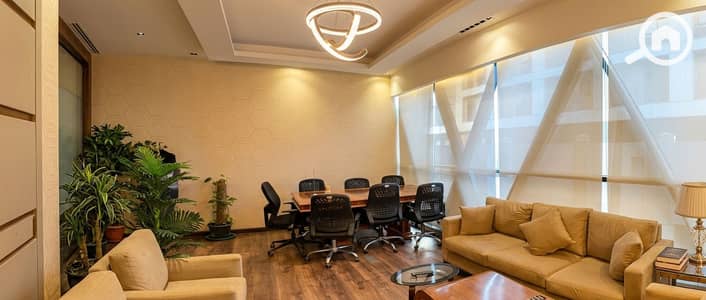 Office for Rent in New Cairo, Cairo - Gemini_Generated_Image_5in77w5in77w5in7. jpg