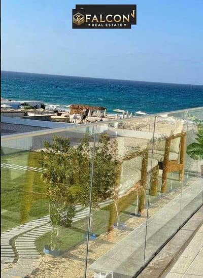 شاليه 2 غرفة نوم للبيع في الساحل الشمالي، مطروح - Screenshot (85). png