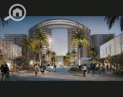 2 Bedroom Flat for Sale in Sheikh Zayed, Giza - WhatsApp Image 2026-02-15 at 11.12. 19 AM (3). jpg 2 Bedroom Flat for Sale in Sheikh Zayed, Giza - WhatsApp Image 2026-02-15 at 11.12. 19 AM (3). jpg