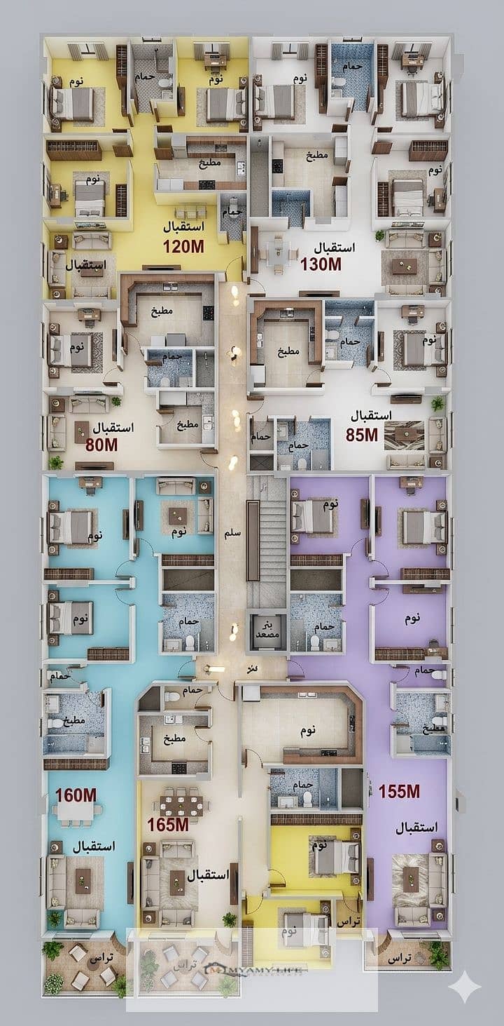 4 متكرر شقق. png