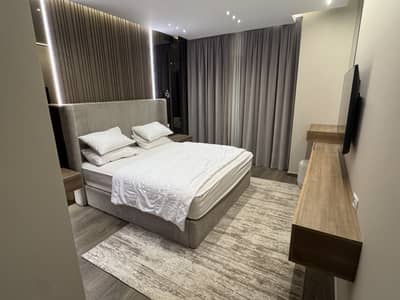 شقة 2 غرفة نوم للايجار في القاهرة الجديدة، القاهرة - Apartment for rent at Lakeview residence- شقه للايجار ليك فيو ريزيدنس