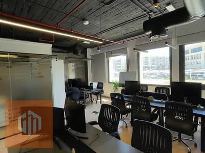 Office for Rent in New Cairo, Cairo - WhatsApp Image 2026-04-28 at 4.11. 12 PM. jpeg