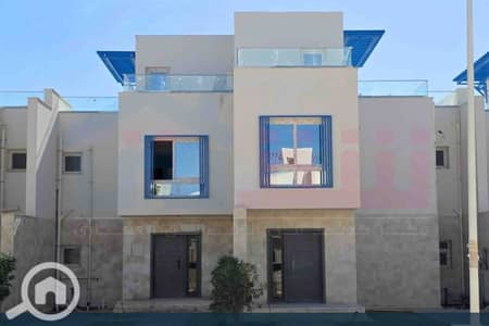 فیلا 5 غرف نوم للبيع في الساحل الشمالي، مطروح - WhatsApp Image 2026-04-11 at 10.19. 58 AM. jpg