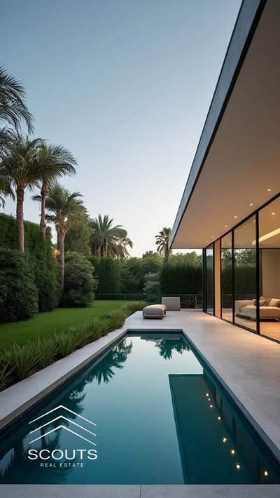 4 Bedroom Villa for Sale in New Cairo, Cairo - WhatsApp Image 2026-08-04 at 14.43. 15 (1). jpeg
