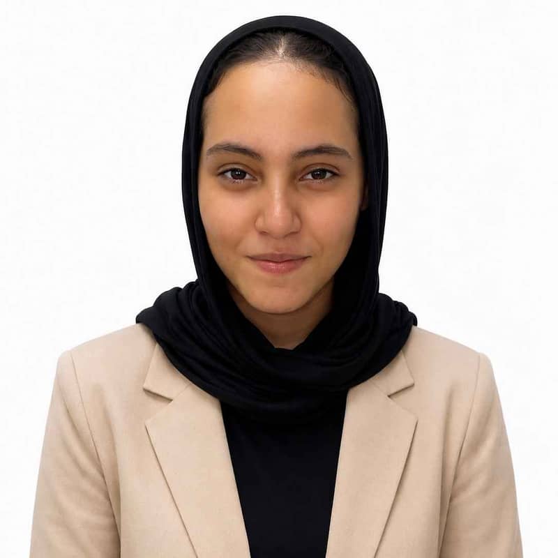 Mariem Tarek Hussain