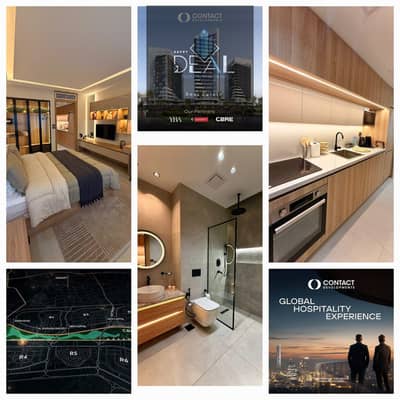 1 Bedroom Hotel Apartment for Sale in New Capital City, Cairo - 1ae8179e-262f-4005-a576-936a210a08c3. jpg