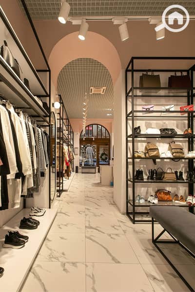 Retail for Sale in New Cairo, Cairo - 4fa319716143ea22f570b66b7d799fe7. jpg