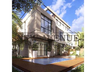 5 Bedroom Villa for Sale in New Cairo, Cairo - WhatsApp Image 2026-07-30 at 12.18. 51. jpg