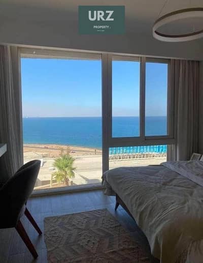 شاليه 2 غرفة نوم للبيع في الساحل الشمالي، مطروح - 499866652_122143589798749127_4824656893150847274_n. jpg