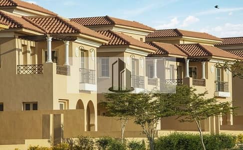 3 Bedroom Townhouse for Sale in New Cairo, Cairo - Hyde-Park-New-Cairo-5. jpg