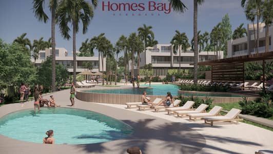 2 Bedroom Chalet for Sale in Sahl Hasheesh, Red Sea - ZONE 5_1. jpg 2 Bedroom Chalet for Sale in Sahl Hasheesh, Red Sea - ZONE 5_1. jpg