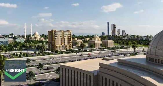 مکتب  للبيع في العاصمة الإدارية الجديدة، القاهرة - 1000322135. jpg