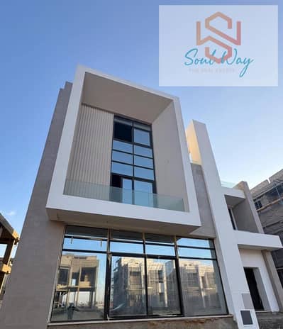 6 Bedroom Villa for Sale in New Cairo, Cairo - 554114886_122181498812485537_6756539679272401917_n. jpg