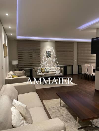 شقة 3 غرف نوم للايجار في الشيخ زايد، الجيزة - 1. jpg