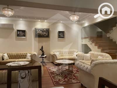 4 Bedroom Penthouse for Sale in Sheikh Zayed, Giza - Jewar Iwan 1. jpg