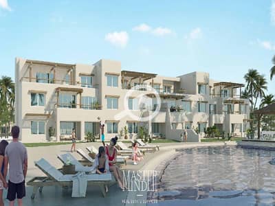 شاليه 1 غرفة نوم للبيع في الساحل الشمالي، مطروح - Hacienda-West-North-Coast-Palm-Hills. jpg