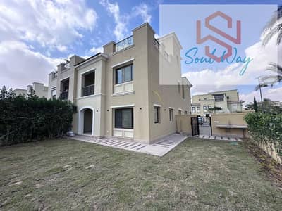 فیلا 4 غرف نوم للايجار في القاهرة الجديدة، القاهرة - ba5416c6-b728-45c9-b855-7d32641ee78c. jpeg