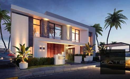 5 Bedroom Townhouse for Sale in North Coast, Matruh - Twin House for sale in Gaia North Coast. png
