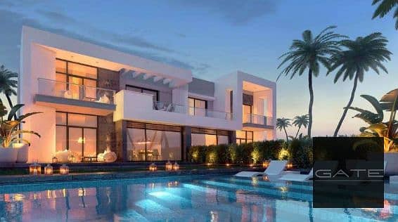8 Twin House for sale in Gaia Resort. png