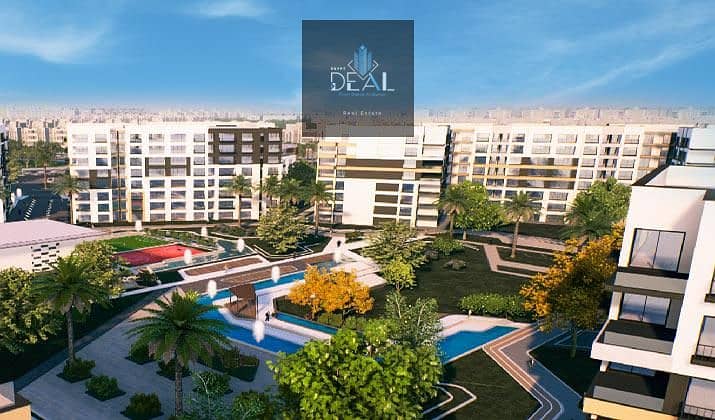 2 apartments-For-Sale-in-Ion-New-Capital-Compound. jpg