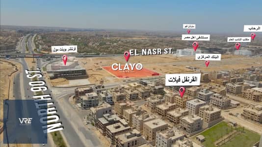 مکتب  للبيع في القاهرة الجديدة، القاهرة - لقطة شاشة 2026-02-11 162310. png