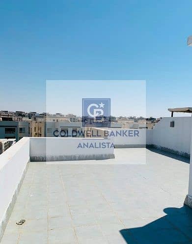 بنتهاوس 2 غرفة نوم للبيع في الساحل الشمالي، مطروح - awras. jpg