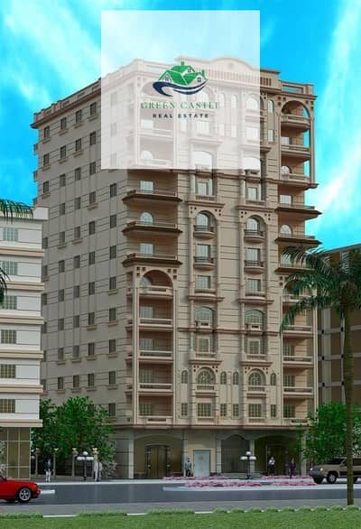 3 Bedroom Flat for Sale in Heliopolis, Cairo - 1_8AUFpe8dwUoS6TKDIQWXWg. jpg