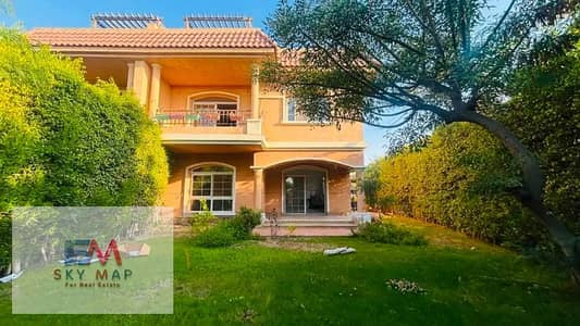 4 Bedroom Villa for Rent in Madinaty, Cairo - 1000670791. jpg