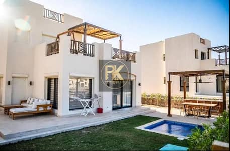 3 Bedroom Villa for Sale in Makadi Bay, Red Sea - 76f2896c-933d-4d29-adbe-bd805775415d. jpg 3 Bedroom Villa for Sale in Makadi Bay, Red Sea - 76f2896c-933d-4d29-adbe-bd805775415d. jpg