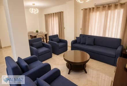 3 Bedroom Flat for Rent in New Cairo, Cairo - WhatsApp Image 2026-08-02 at 1.30. 30 PM. jpeg 3 Bedroom Flat for Rent in New Cairo, Cairo - WhatsApp Image 2026-08-02 at 1.30. 30 PM. jpeg