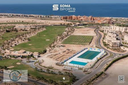 3 Bedroom Villa for Sale in Soma Bay, Red Sea - Soma Sports. jpg