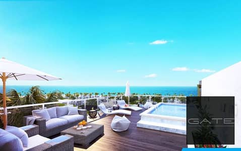 1 Bedroom Apartment for Sale in North Coast, Matruh - قرية-جايا-الساحل-الشمالي. jpg