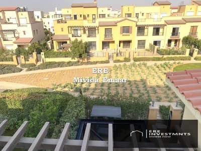 تاون هاوس 4 غرف نوم للبيع في القاهرة الجديدة، القاهرة - Mivida_5. jpg