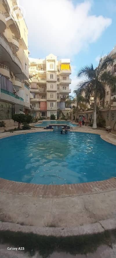 3 Bedroom Chalet for Sale in Nakheel, Alexandria - 1000953809. jpg