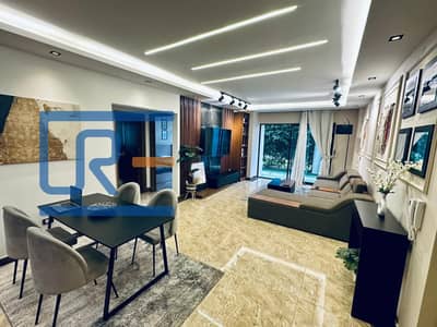 2 Bedroom Flat for Rent in New Cairo, Cairo - main 1. jpeg
