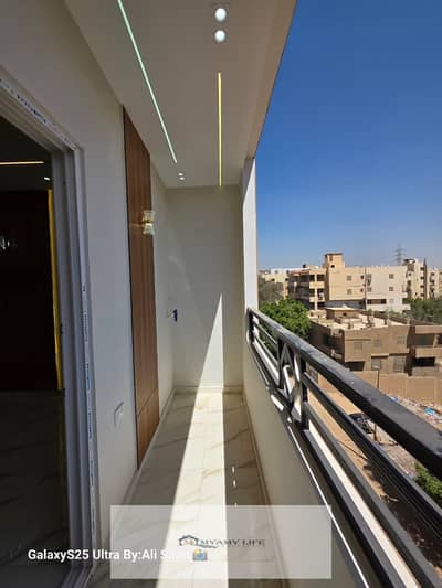 3 Bedroom Flat for Sale in Hadayek al-Ahram, Giza - WhatsApp Image 2026-08-04 at 5.35. 07 PM. jpeg 3 Bedroom Flat for Sale in Hadayek al-Ahram, Giza - WhatsApp Image 2026-08-04 at 5.35. 07 PM. jpeg