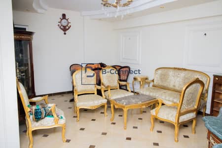 2 Bedroom Apartment for Rent in Smoha, Alexandria - IMG_7199. jpg 2 Bedroom Apartment for Rent in Smoha, Alexandria - IMG_7199. jpg