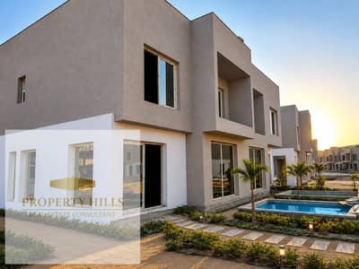 5 Bedroom Townhouse for Sale in Mostakbal City, Cairo - WhatsApp Image 2026-08-04 at 4.01. 05 PM. jpeg 5 Bedroom Townhouse for Sale in Mostakbal City, Cairo - WhatsApp Image 2026-08-04 at 4.01. 05 PM. jpeg