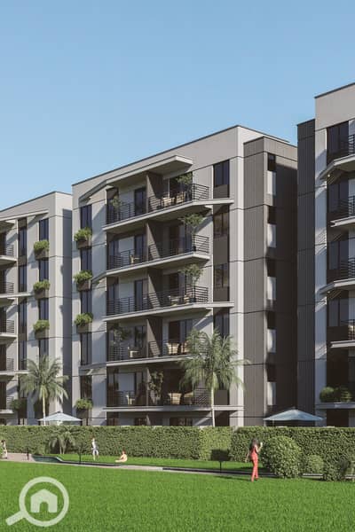 3 Bedroom Apartment for Sale in Mostakbal City, Cairo - ISOLA QUATRO -109. jpg 3 Bedroom Apartment for Sale in Mostakbal City, Cairo - ISOLA QUATRO -109. jpg