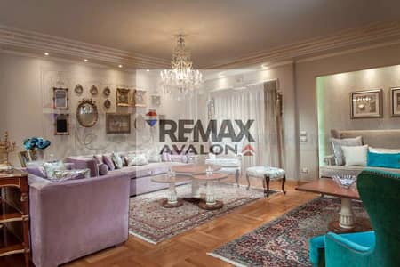 3 Bedroom Flat for Sale in Saba Pasha, Alexandria - 1. jpg