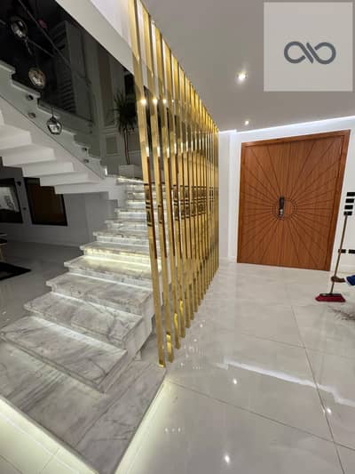 دوبلكس 5 غرف نوم للبيع في القاهرة الجديدة، القاهرة - WhatsApp Image 2026-07-19 at 4.50. 38 PM (11). jpeg دوبلكس 5 غرف نوم للبيع في القاهرة الجديدة، القاهرة - WhatsApp Image 2026-07-19 at 4.50. 38 PM (11). jpeg